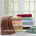 High quality 100% Cotton 600GSM terry Hotel Bathroom Bath towel ,multiple color BtT-148 China Supplier